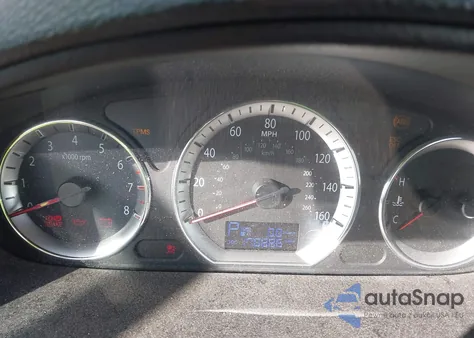 2010 Hyundai Sonata Gls from USA, damaged, VIN 5NPET4ACXAH577927